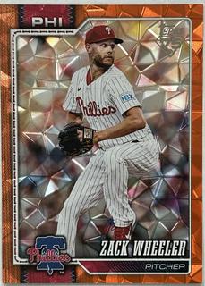 Zack Wheeler