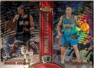 Shareef Abdur-Rahim / Mike Bibby