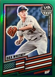 Dax Whitney