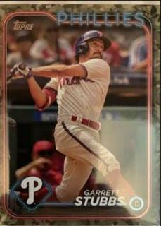 Garrett Stubbs