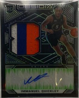 Immanuel Quickley