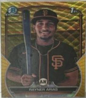 Rayner Arias