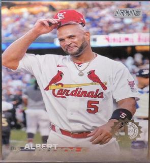 Albert Pujols