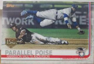 Tim Anderson / Josh Harrison
