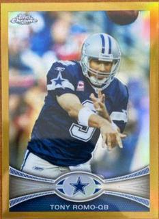 Tony Romo