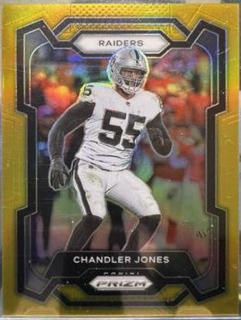 Chandler Jones