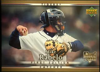 Mike Rabelo