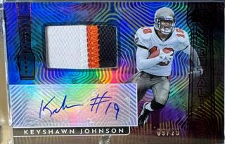 Keyshawn Johnson
