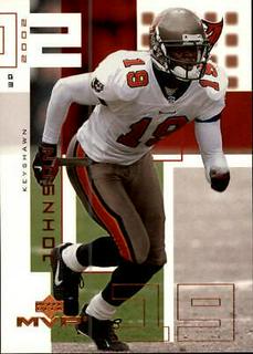 Keyshawn Johnson