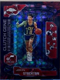 John Stockton