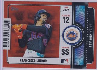 Francisco Lindor
