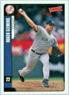 Roger Clemens