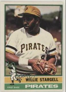 Willie Stargell