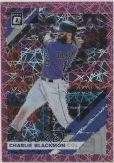 Charlie Blackmon