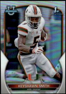 Keyshawn Smith