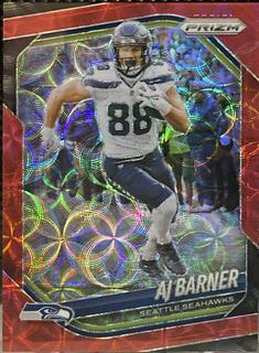 AJ Barner