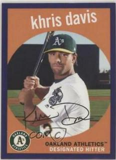 Khris Davis