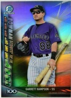 Garrett Hampson
