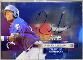 Rymer Liriano