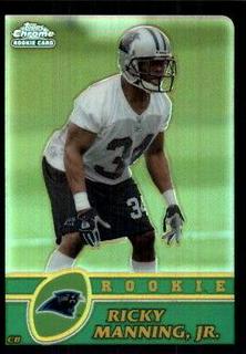 Ricky Manning