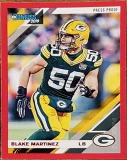 Blake Martinez