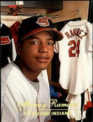 Manny Ramirez #95 Baseball Cards 1994 Studio Prices