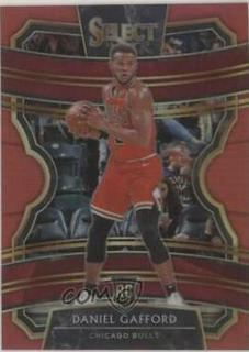 Daniel Gafford