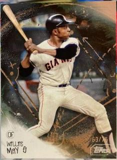 Willie Mays