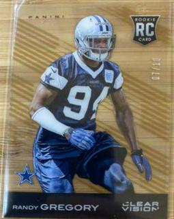 Randy Gregory