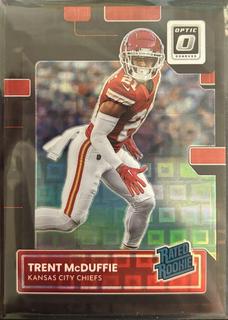 Trent McDuffie
