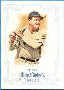 Babe Ruth #3