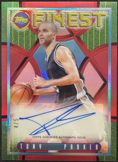 Tony Parker
