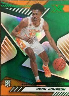 Keon Johnson
