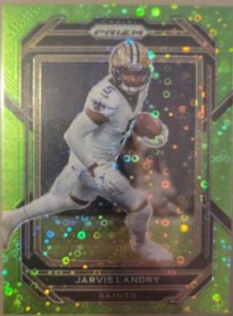 Jarvis Landry [Neon Green] #210