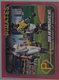 Yasmani Grandal & Paul Skenes