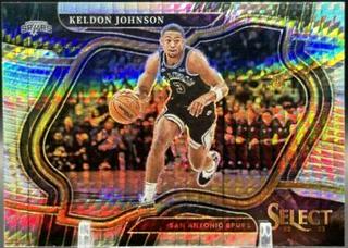 Keldon Johnson