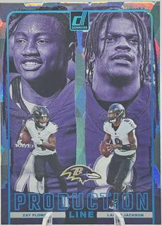 Lamar Jackson / Zay Flowers
