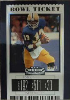 Tony Dorsett