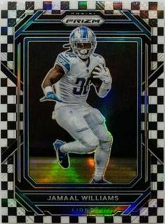 Jamaal Williams
