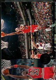 Michael Jordan #88 Basketball Cards 1994 Upper Deck MJ Rare Air
