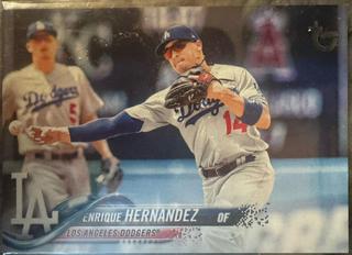 Enrique Hernandez