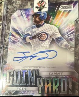 Sammy Sosa