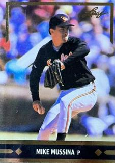 Mike Mussina