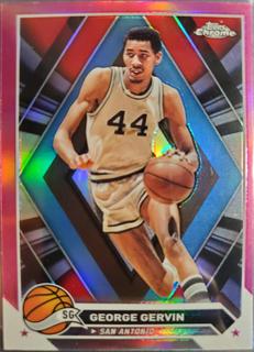 George Gervin