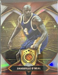 Shaquille O'Neal