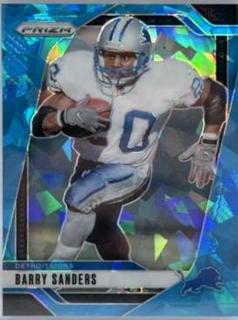 Barry Sanders