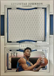 Keyontae Johnson