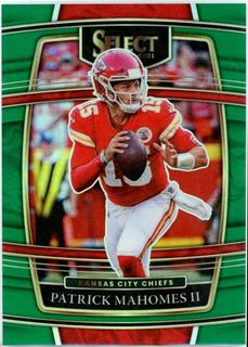 Patrick Mahomes II