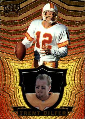 Trent Dilfer #143 1997 Pacific Invincible Football
