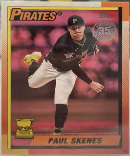 Paul Skenes